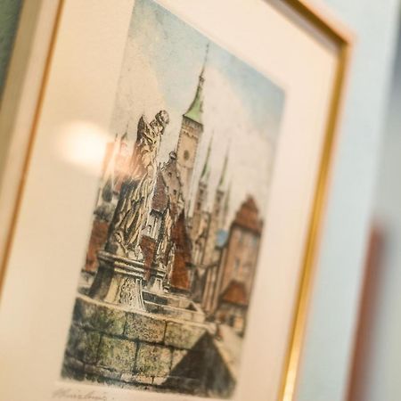 Apartment Ech Koenigsberger Würzburg Eksteriør bilde
