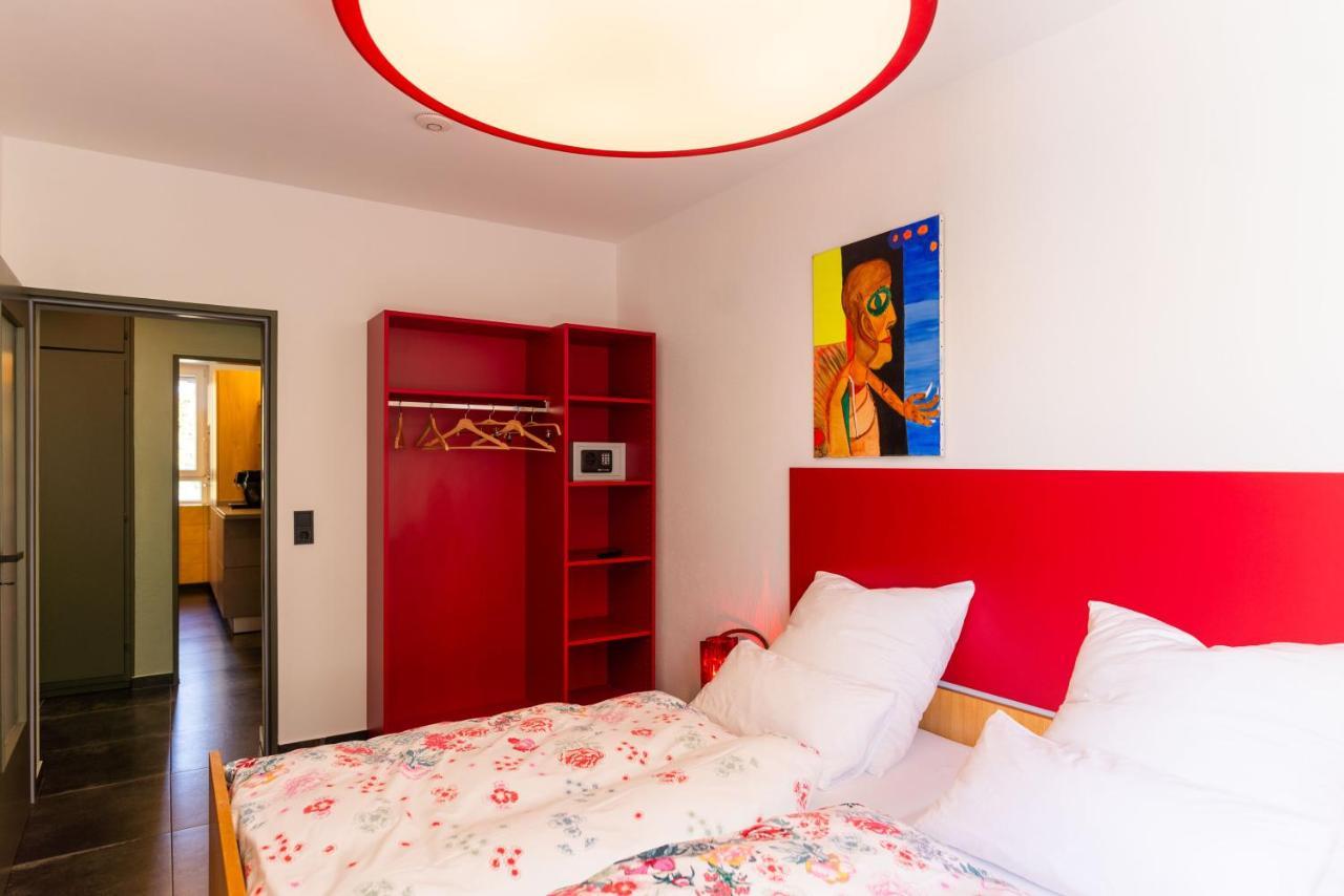 Apartment Ech Koenigsberger Würzburg Eksteriør bilde