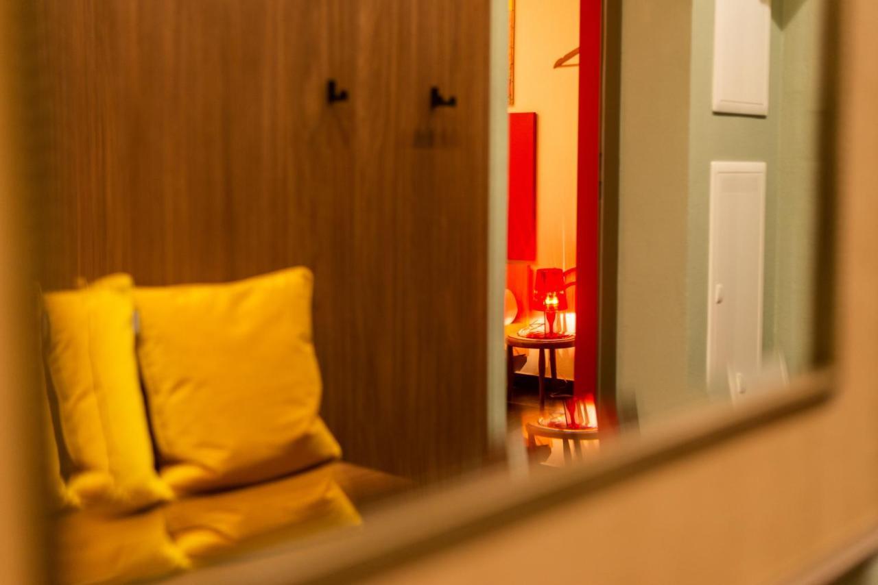Apartment Ech Koenigsberger Würzburg Eksteriør bilde