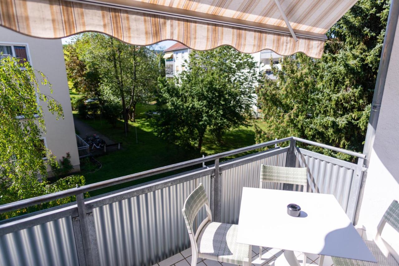 Apartment Ech Koenigsberger Würzburg Eksteriør bilde