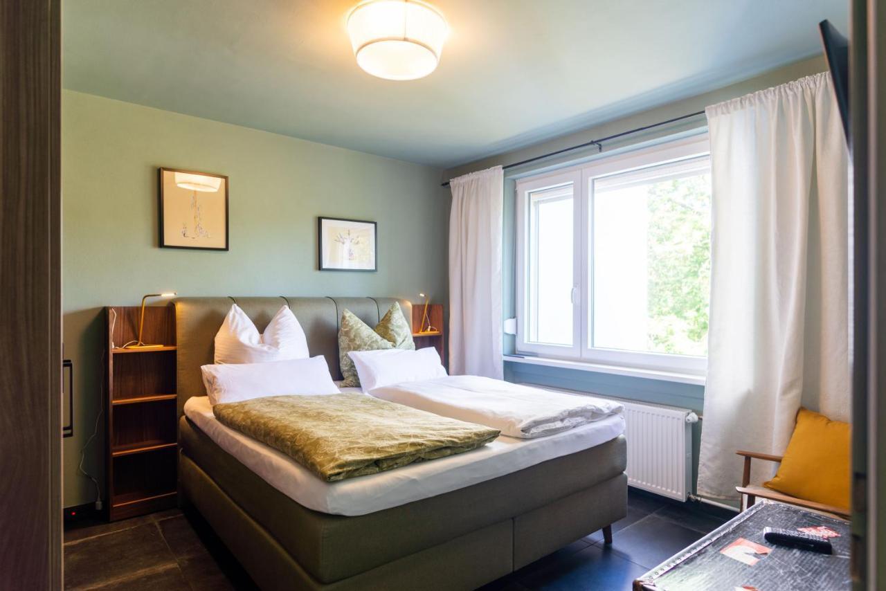 Apartment Ech Koenigsberger Würzburg Eksteriør bilde