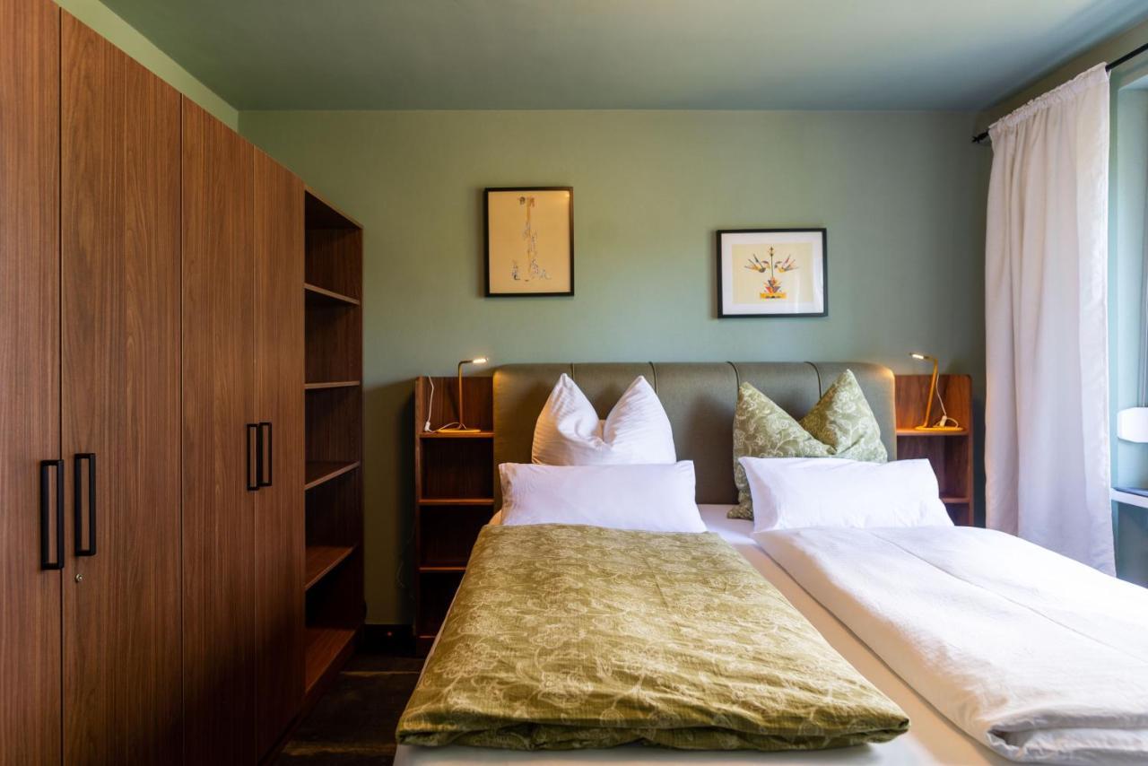 Apartment Ech Koenigsberger Würzburg Eksteriør bilde