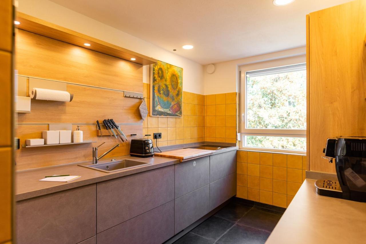Apartment Ech Koenigsberger Würzburg Eksteriør bilde