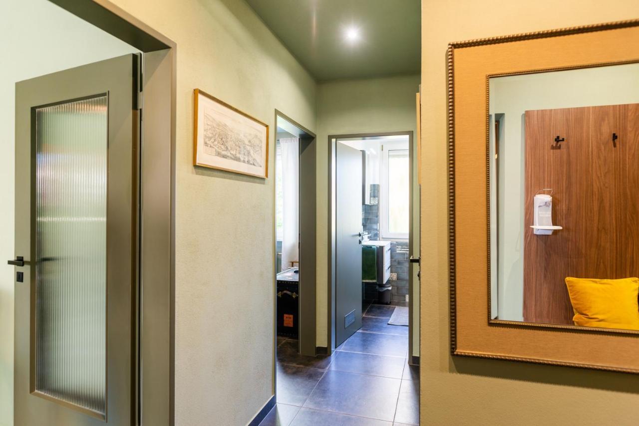 Apartment Ech Koenigsberger Würzburg Eksteriør bilde