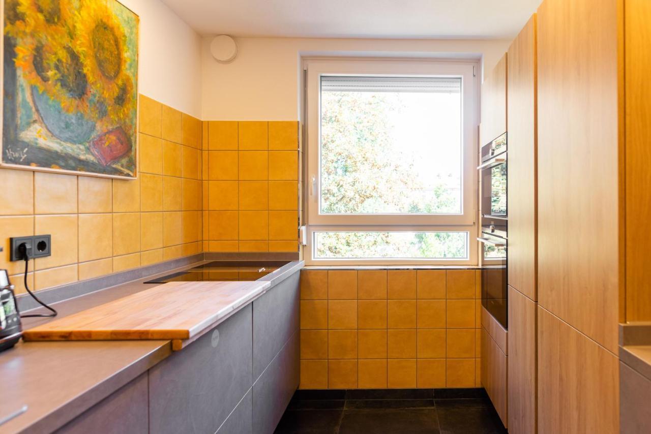 Apartment Ech Koenigsberger Würzburg Eksteriør bilde