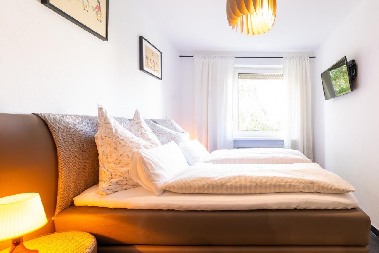 Apartment Ech Koenigsberger Würzburg Eksteriør bilde