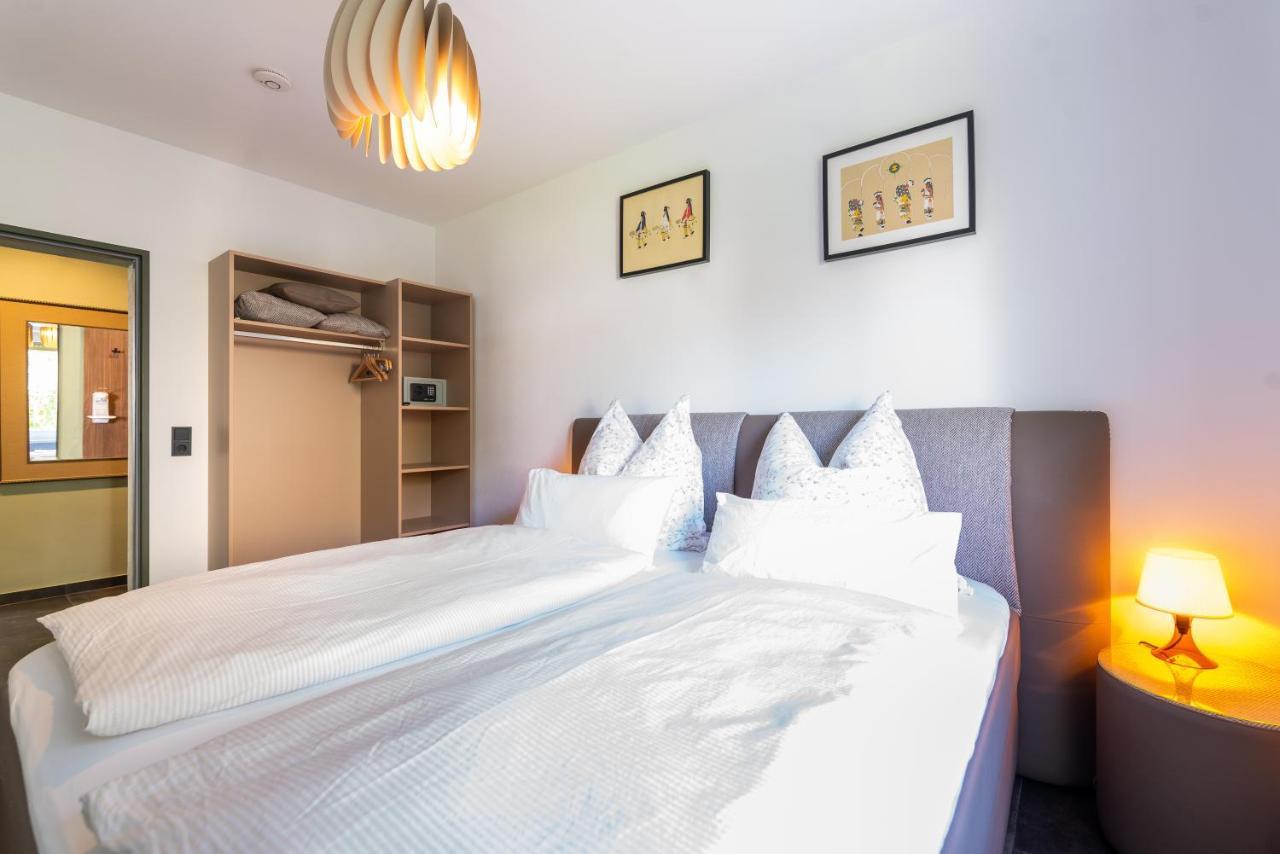 Apartment Ech Koenigsberger Würzburg Eksteriør bilde