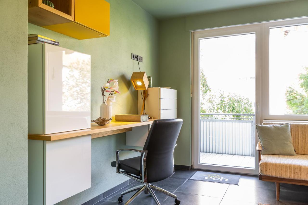Apartment Ech Koenigsberger Würzburg Eksteriør bilde