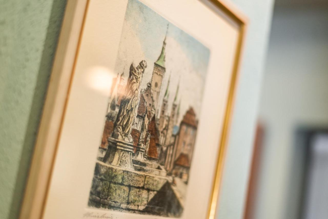 Apartment Ech Koenigsberger Würzburg Eksteriør bilde