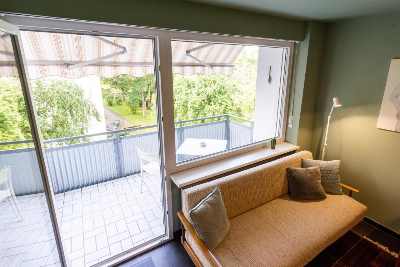 Apartment Ech Koenigsberger Würzburg Eksteriør bilde