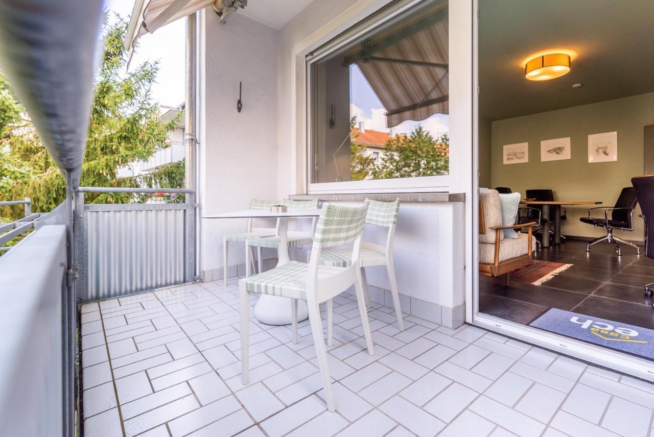 Apartment Ech Koenigsberger Würzburg Eksteriør bilde