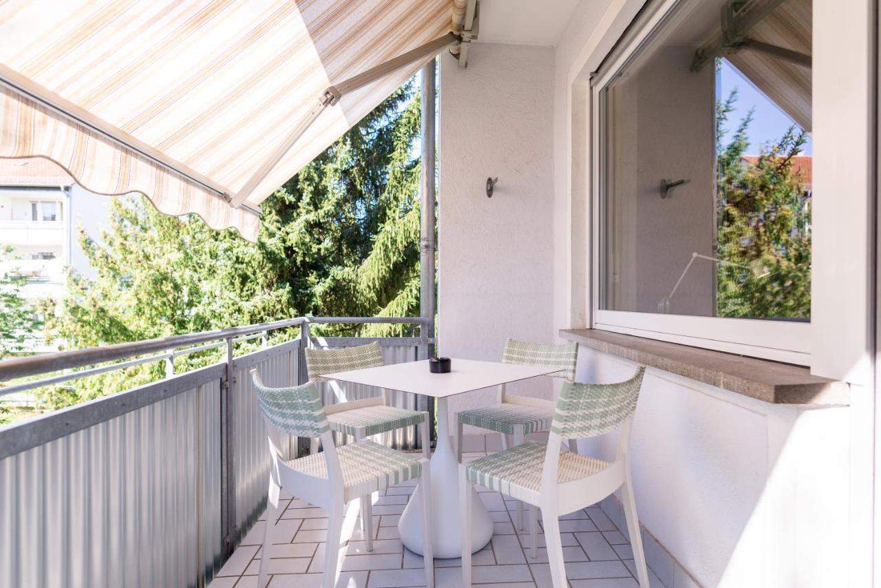 Apartment Ech Koenigsberger Würzburg Eksteriør bilde
